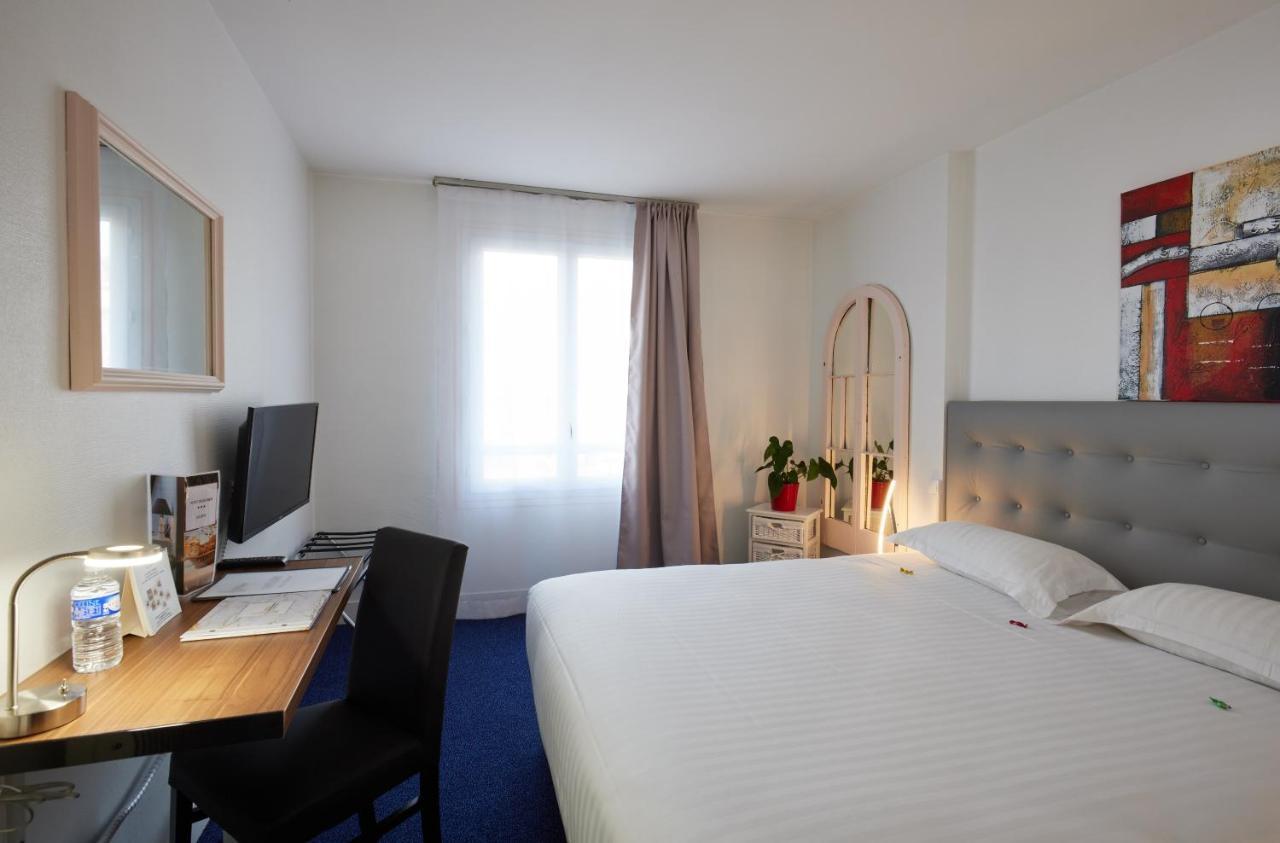 Hotel Le Beffroi Dreux Exterior photo