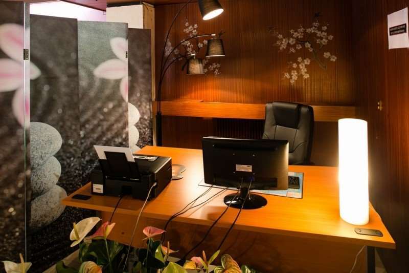 Hotel Le Beffroi Dreux Interior photo